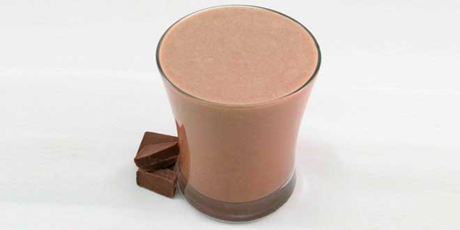 Chocolate Cookie Shake