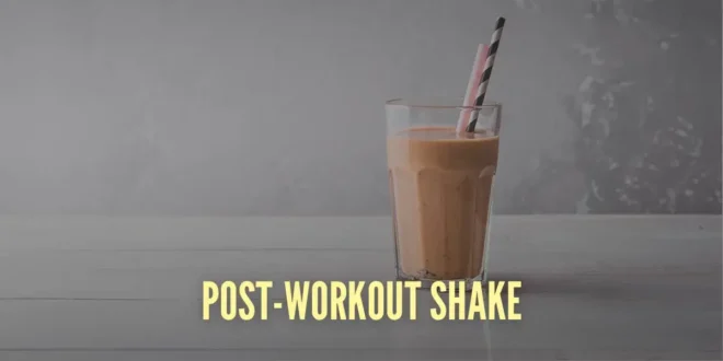 Post-Training Shake