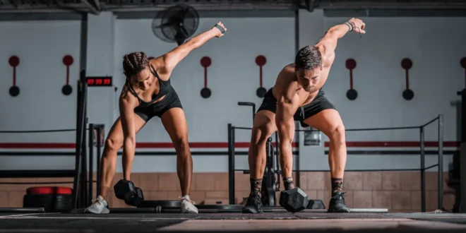 How to target a CrossFit workout for hypertrophy How to target a CrossFit workout for hypertrophy