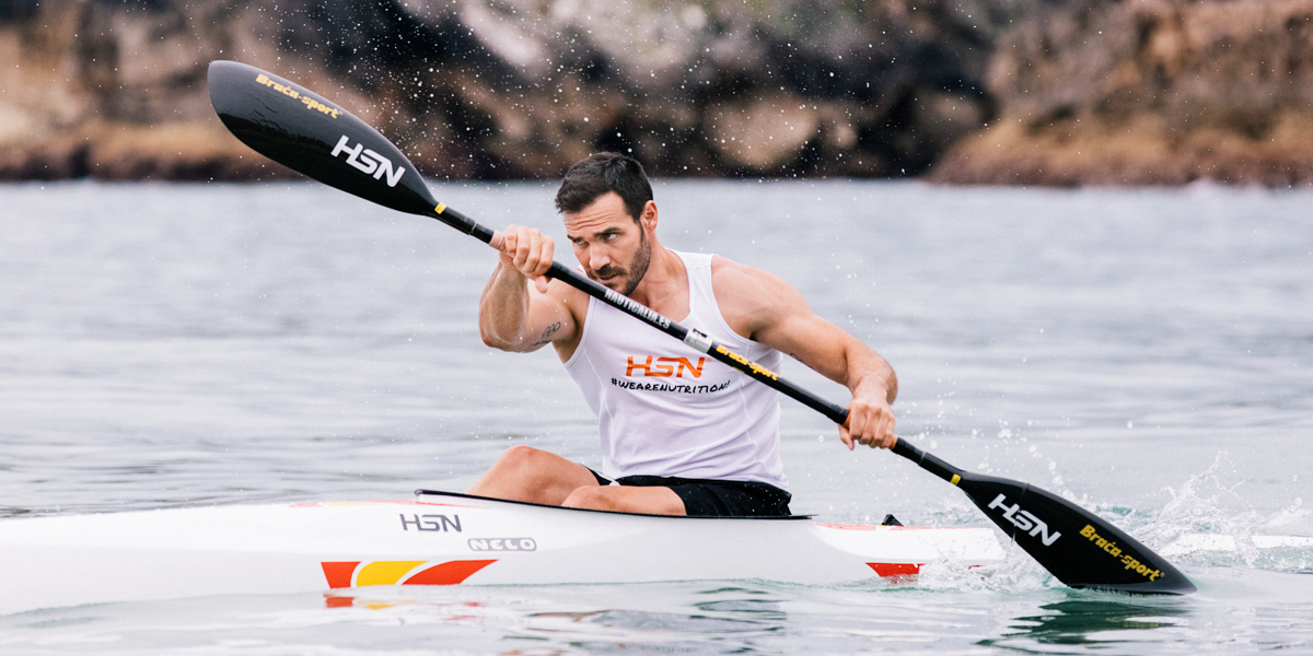 HSN Saul Craviotto preparation Tokyo 2021 HSN Saul Craviotto preparation Tokyo 2021