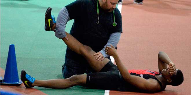 Leg cramps Leg cramps