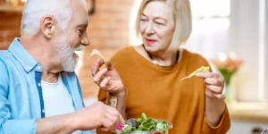 Nutrition for the Elderly