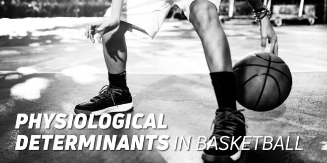 Physiological Determinants of High Performance in Basketball