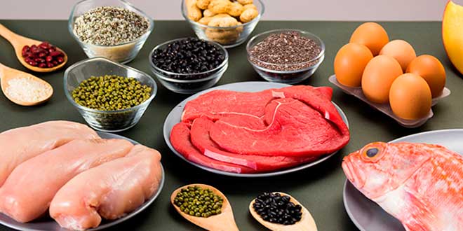 Proteins Proteins