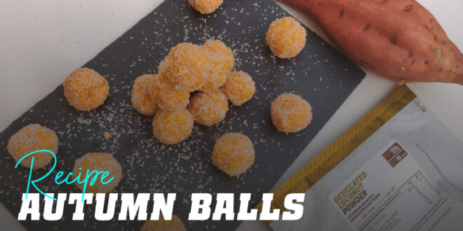 Autumn Balls