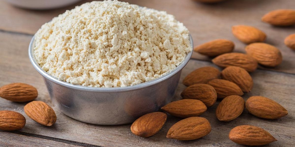 Recipes almond flour