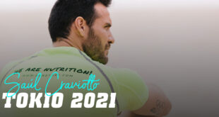 Saúl Craviotto Tokio 2021