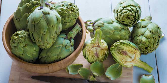 Artichokes