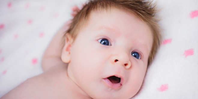 Baby eyes Baby eyes