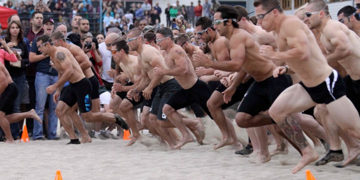 CrossFit competition