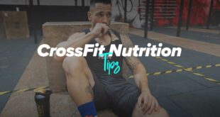 CrossFit Nutrition Tips