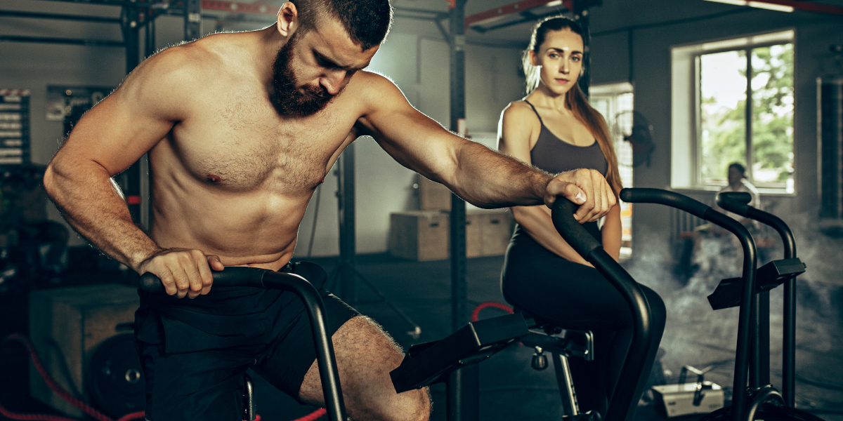 Crossfit training Crossfit training