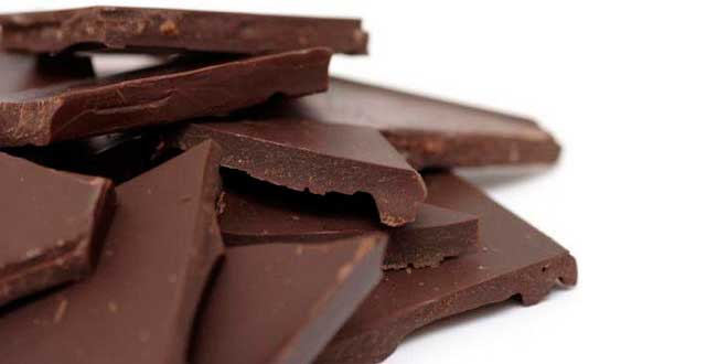 Dark chocolate antioxidant