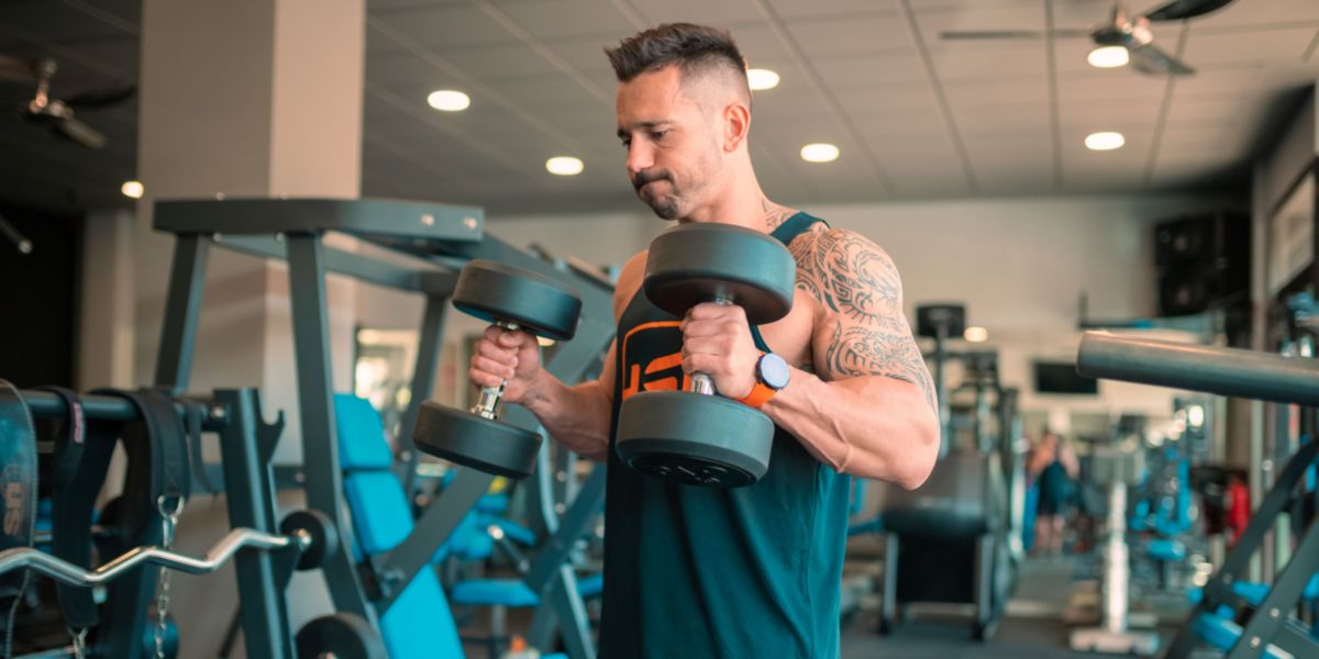Dumbbells Dumbbells