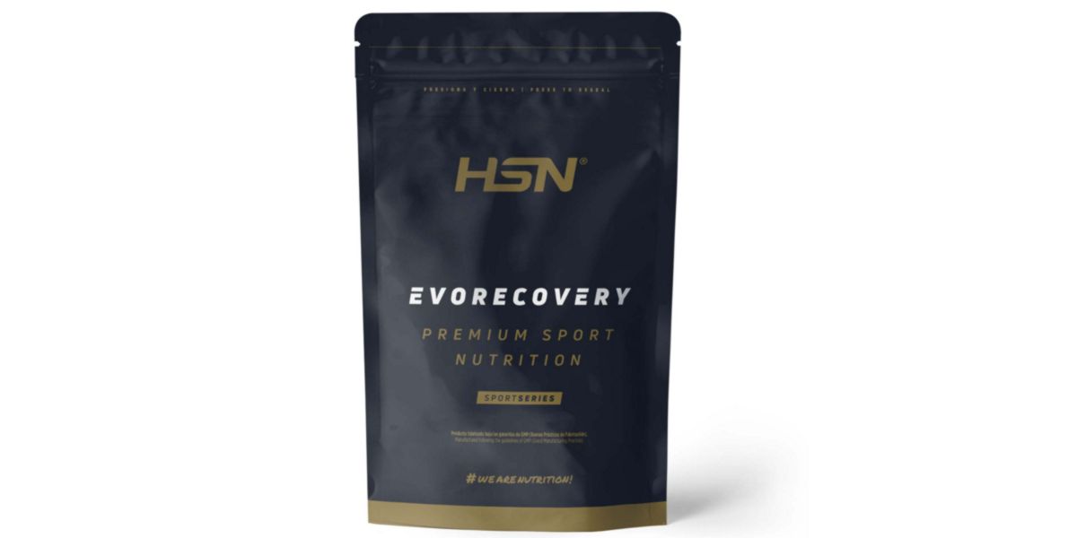 Evorecovery post training Evorecovery post training