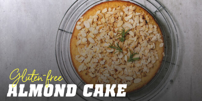 Gluten-free Almond Cake