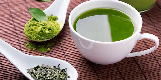 Green tea
