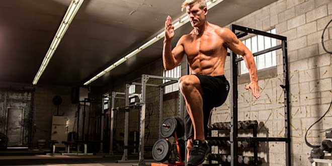 High intensity training to increase muscle mass High intensity training to increase muscle mass