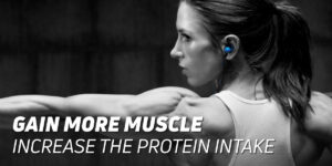 Increase Muscle Mass Optimise Protein Intake