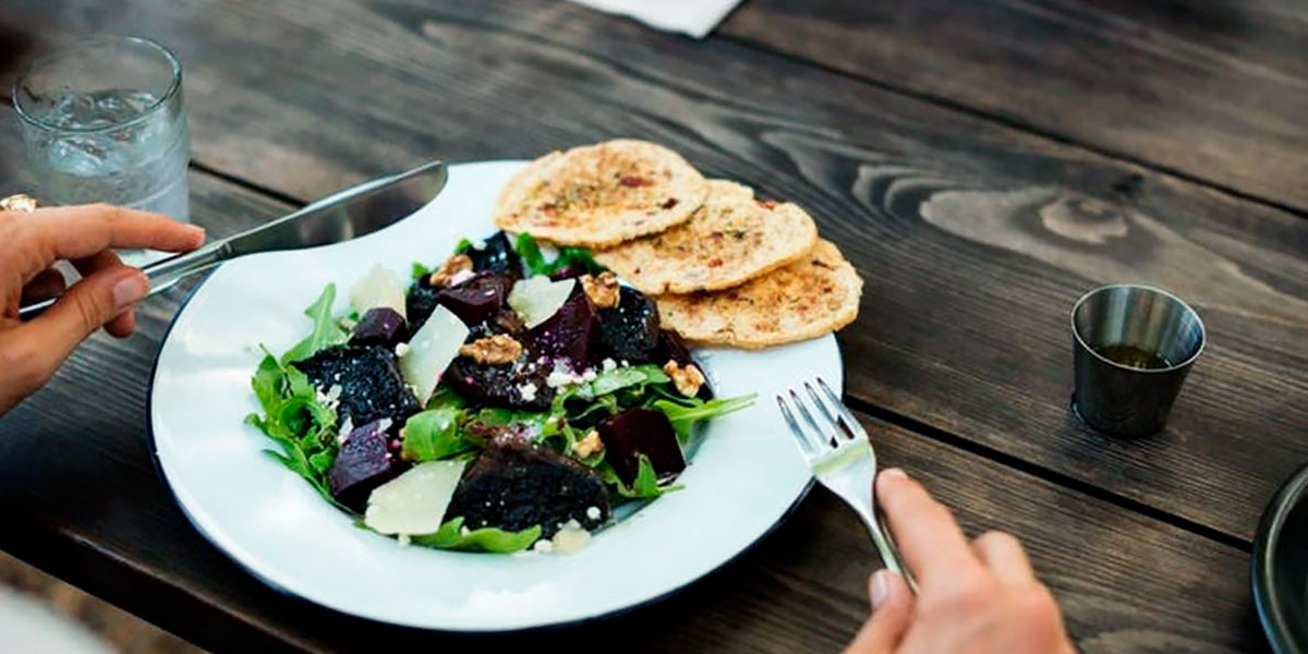 Keto vegan dish Keto vegan dish