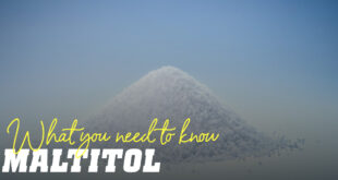 Maltitol Everything you need to Know