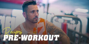 Recipes pre workout