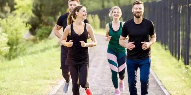 10 Science-Backed Benefits of Running