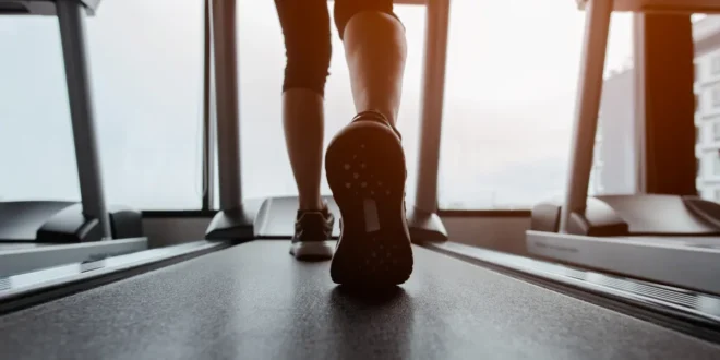 The difference between running on a treadmill and on the road