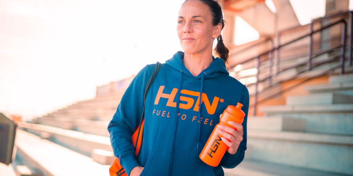 Shake after training Shake after training