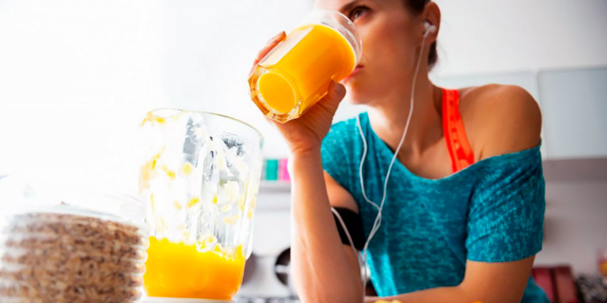 Suitable food for pre-training