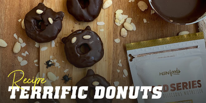 Terrific Donuts