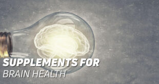 Top Supplements for Brain Health