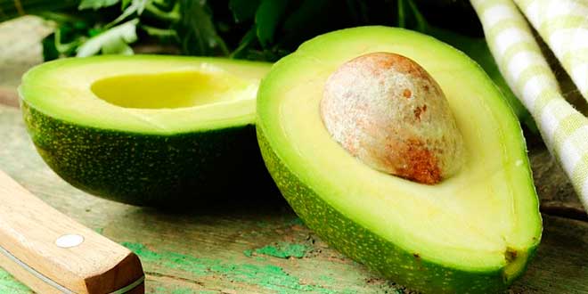Avocado potassium Avocado potassium