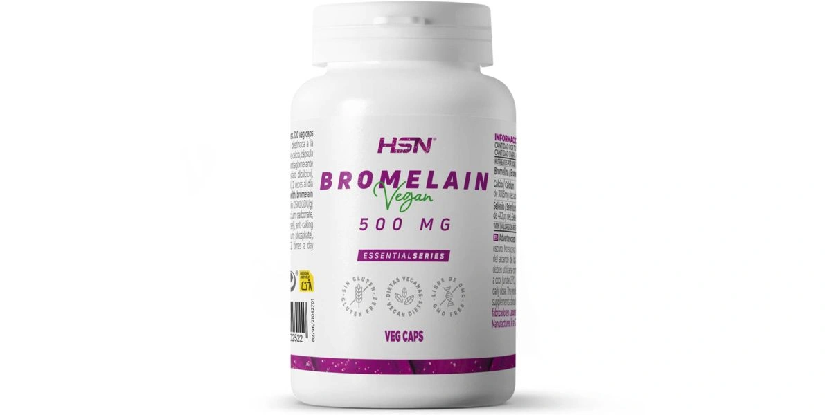 Bromelain by EssentialSeries