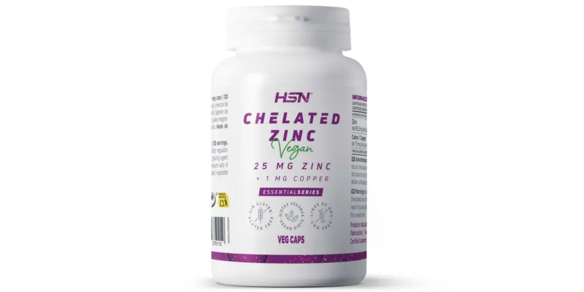 chelated-zinc chelated-zinc