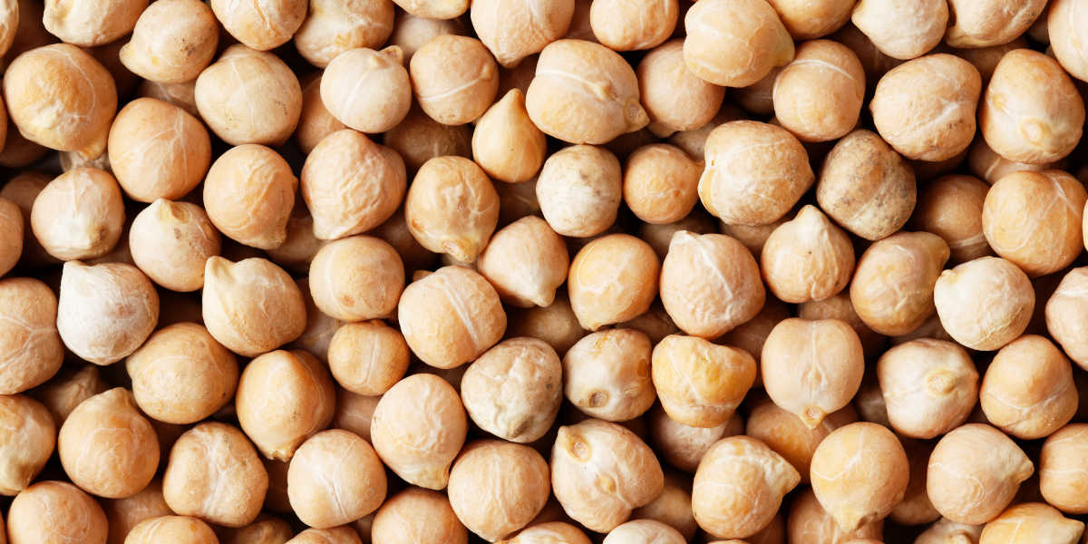 Chickpeas potassium rich Chickpeas potassium rich