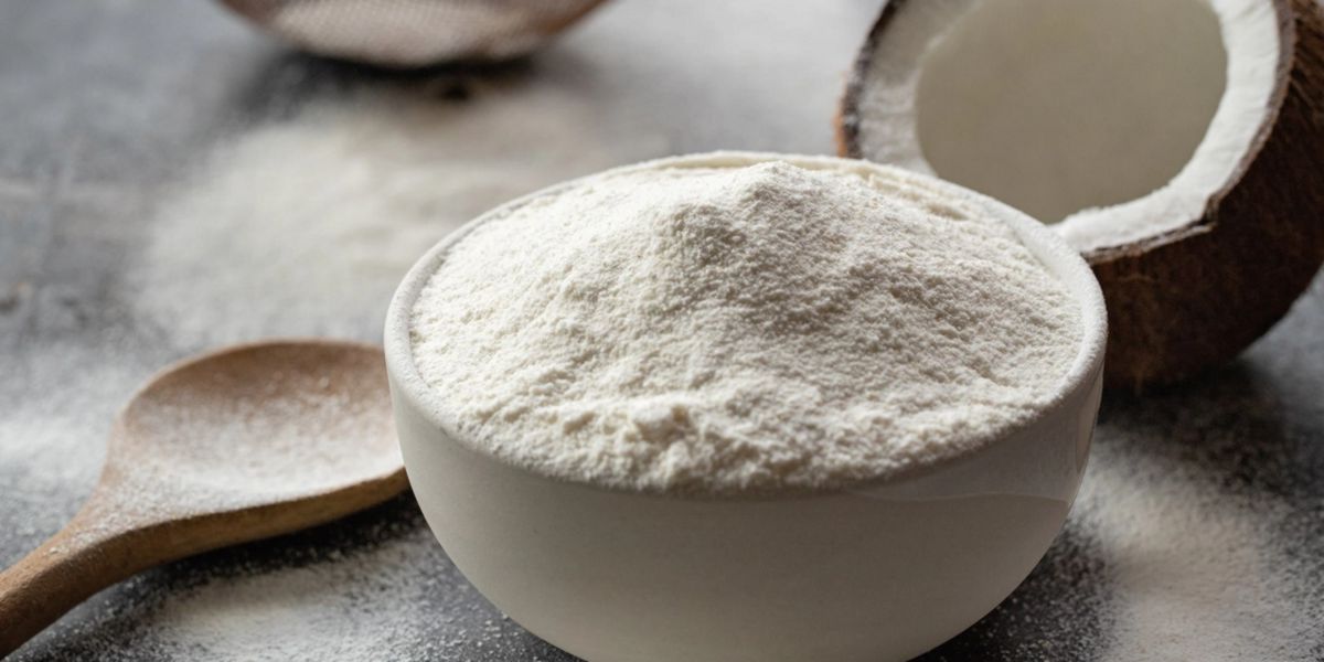 Coconut Flour Coconut Flour