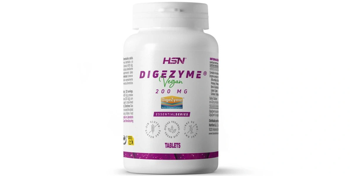 Digezyme 200mg by EssentialSeries