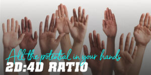 Digit ratio 2D4D