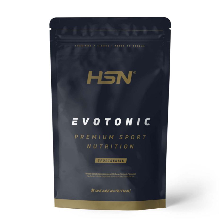 Isotonic drink evotonic