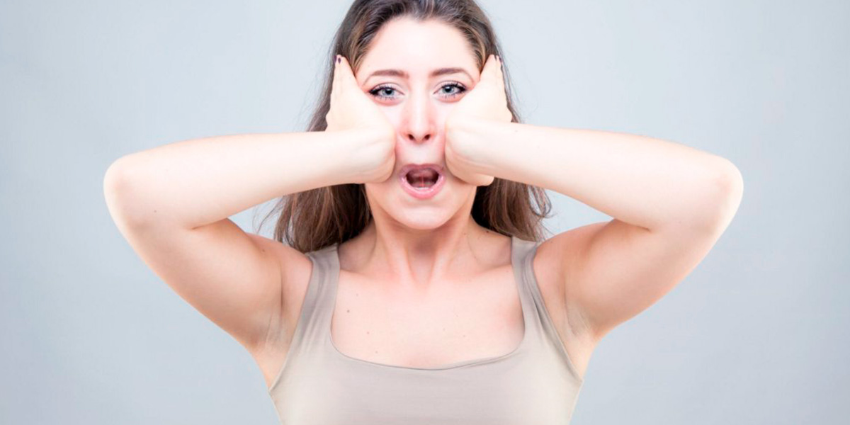 Facial yoga - What is it for? Facial yoga - What is it for?