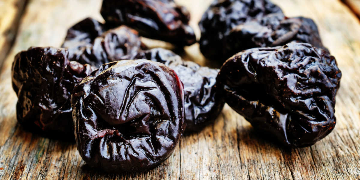 Prunes and dried apricots potassium Prunes and dried apricots potassium