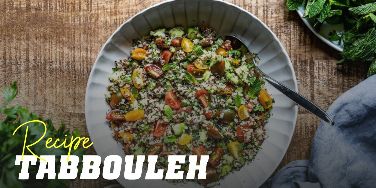 Tabbouleh Tabbouleh