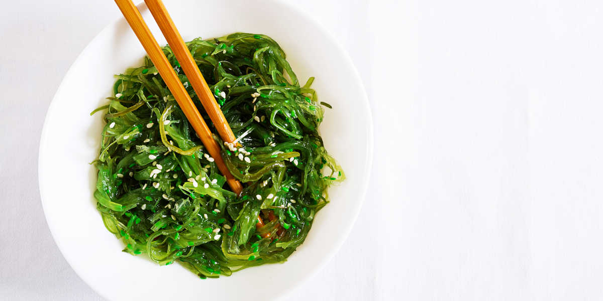 Seaweed potassium Seaweed potassium