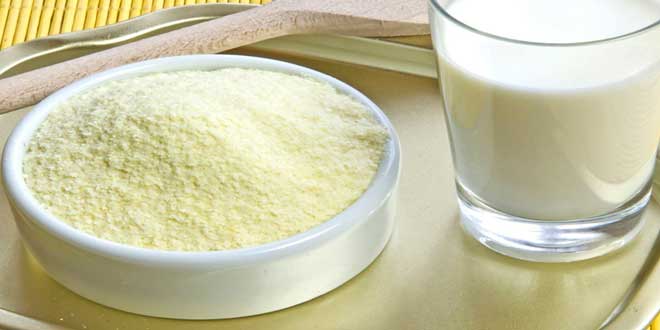 Semi-skimmed milk powder potassium Semi-skimmed milk powder potassium