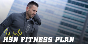 Winter Fitness Plan with HSN