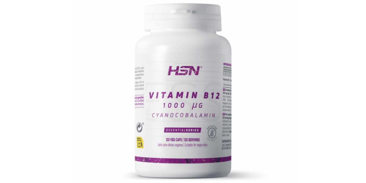 B12 Vitamin B12 Vitamin