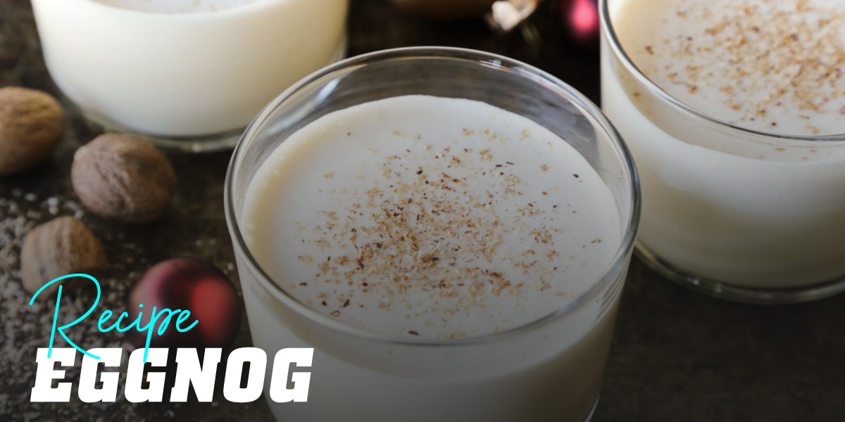 Eggnog Recipe Eggnog Recipe