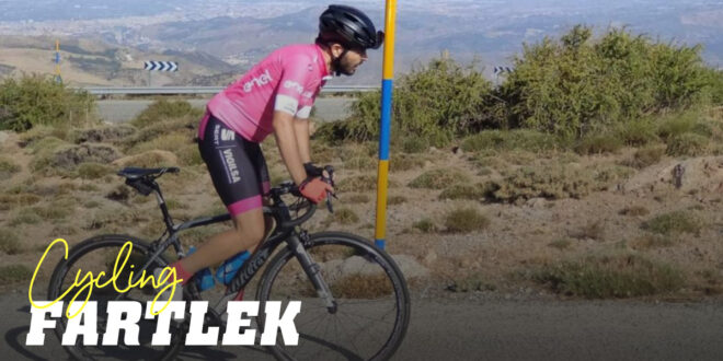 Fartlek in Cycling: Everything you need to know Fartlek in Cycling: Everything you need to know