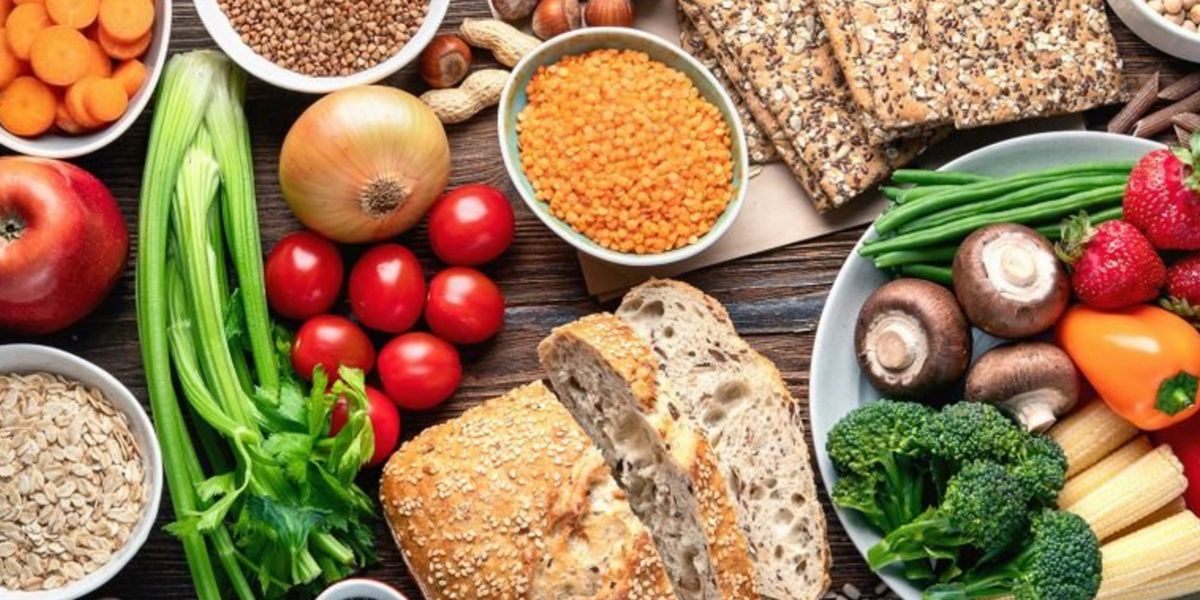 Fibre - Foods to increase energy